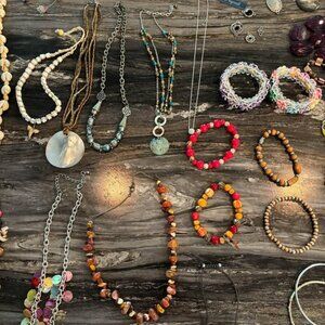 Lot of Jewelry